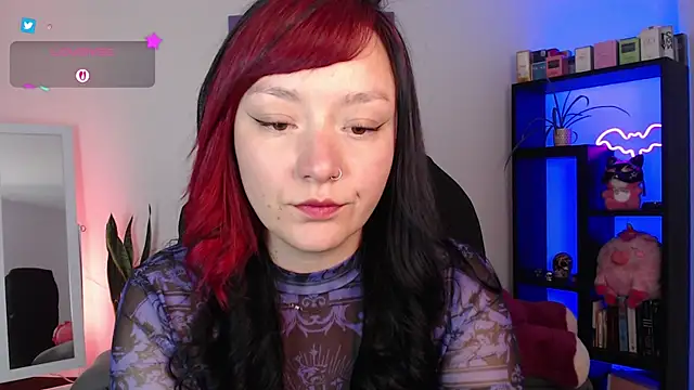 S Lilith  online show from 07/26/26, 12:30