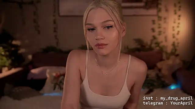 MyApril online show from 12/19/24, 01:18