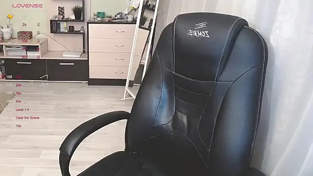 Mina Sanna online show from 10/15/25, 03:45