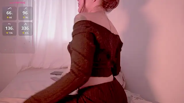 Snapshot of HannaMoom chatting on 02/07/26, 10:02 HannaMoom online show from 02/07/26, 10:02