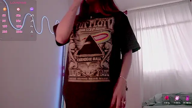 Snapshot of HannaMoom chatting on 02/10/26, 09:30 HannaMoom online show from 02/10/26, 09:30