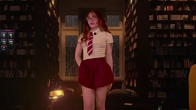 HannaMoom online show from 04/04/26, 09:12