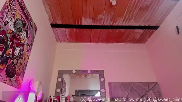 Sweet Cinthia online show from 04/10/26, 09:30