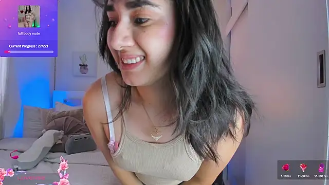 annadu011 online show from 01/30/25, 04:55