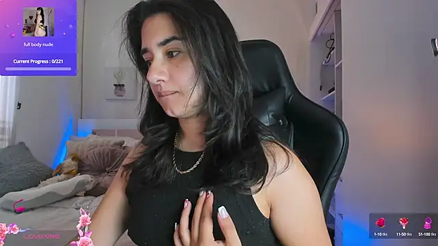 annadu011 online show from 02/22/25, 06:52