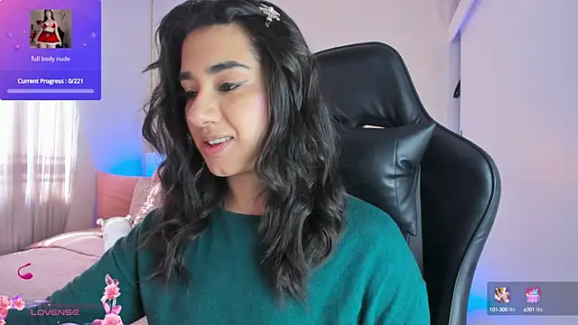 annadu011 online show from 03/09/25, 02:43