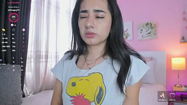 annadu011 online show from 09/10/25, 03:01