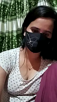 Snapshot of Sexy-Binita chatting on 02/17/25, 08:19 Sexy-Binita online show from 02/17/25, 08:19