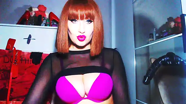 DelightGoddess online show from 01/10/25, 08:48