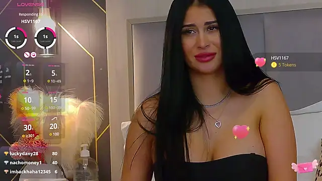 EmyLaveau online show from 02/01/25, 12:16