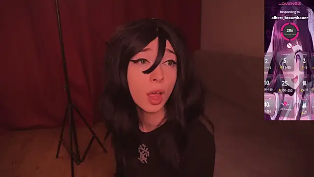 Handsomepure online show from 03/14/25, 12:43