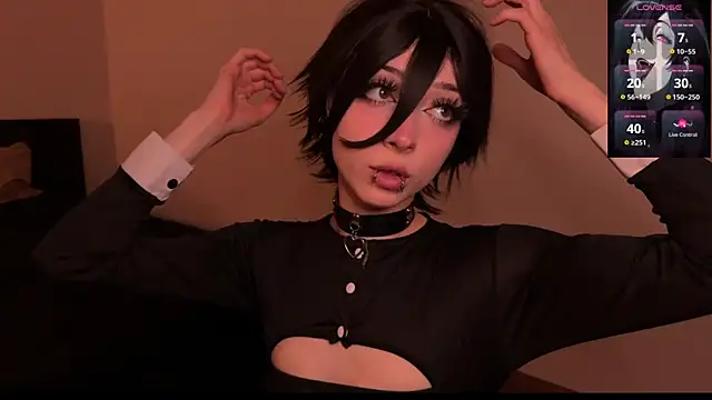 Handsomepure online show from 04/01/26, 11:35