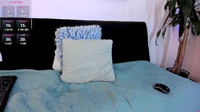 Sweet Alessandre online show from 03/14/25, 07:55