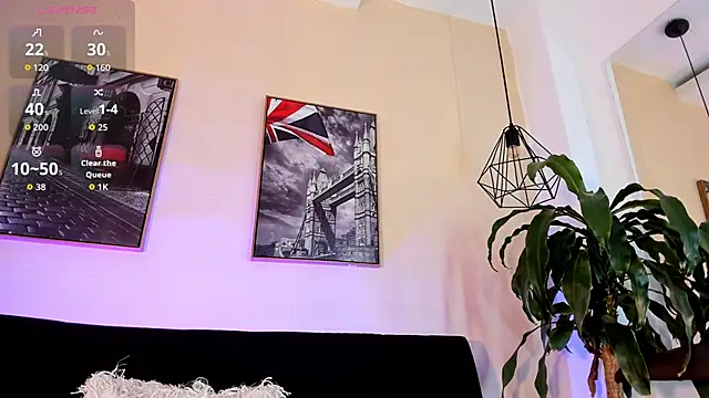 Sweet Alessandre online show from 09/16/25, 07:04