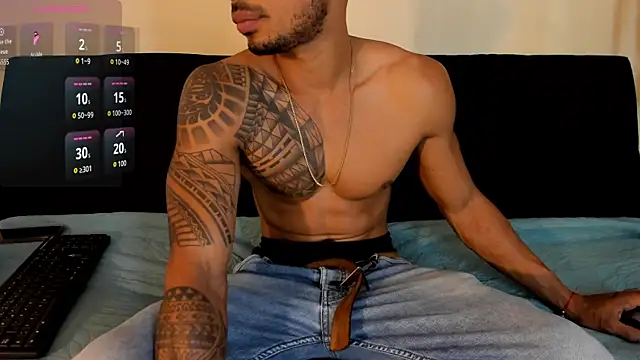 Sweet Alessandre online show from 09/18/25, 07:16