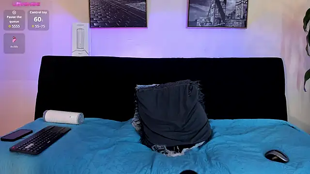 Sweet Alessandre online show from 01/08/26, 07:38