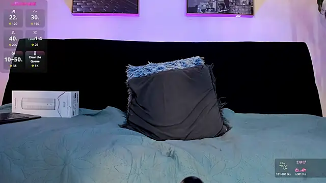 Sweet Alessandre online show from 01/31/26, 08:51