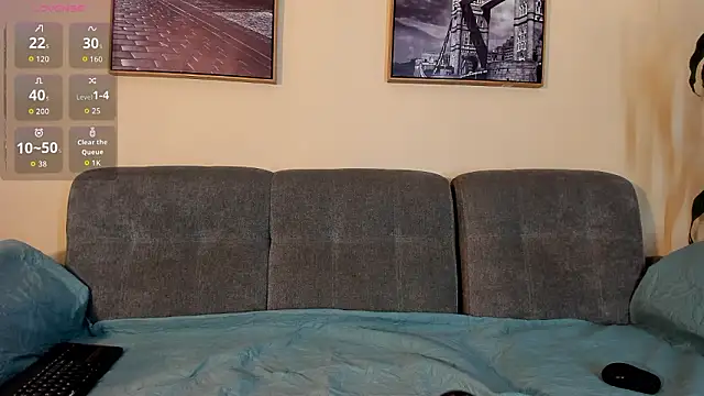 Sweet Alessandre online show from 02/26/26, 07:24