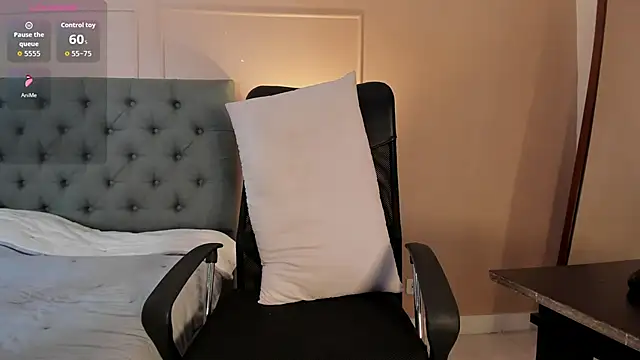 Sweet Alessandre online show from 03/19/26, 08:02