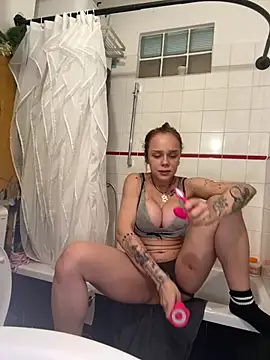 PennyPrincess online show from 07/09/26, 08:40