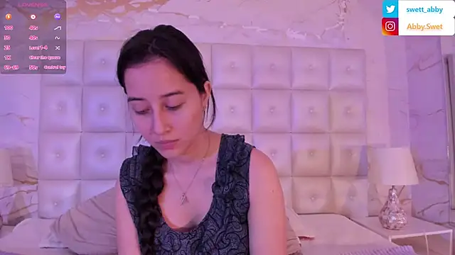 Snapshot of Abby_Sweet1_ chatting on 03/18/25, 11:41 Abby Sweet1  online show from 03/18/25, 11:41