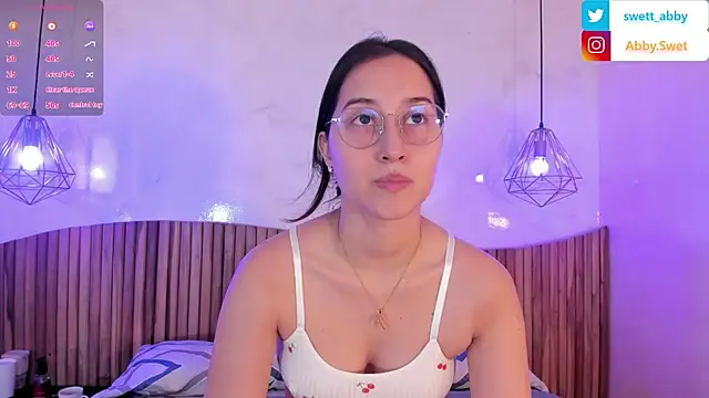 Abby Sweet1  online show from 07/24/26, 06:39