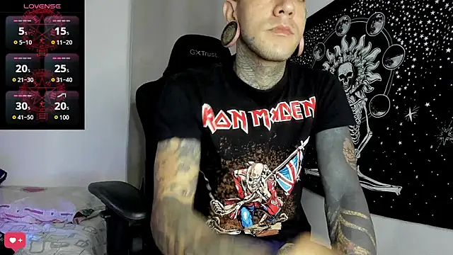 Snapshot of josh__ackerman chatting on 01/11/25, 12:55 josh ackerman online show from 01/11/25, 12:55