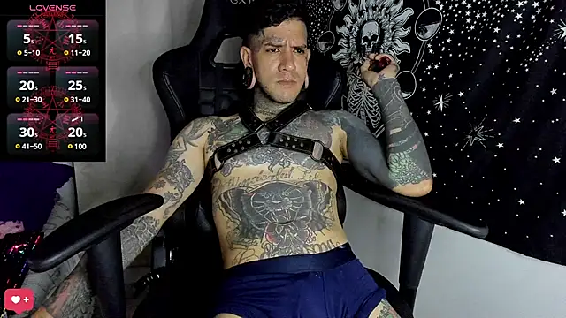 Snapshot of josh__ackerman chatting on 01/12/25, 10:33 josh ackerman online show from 01/12/25, 10:33