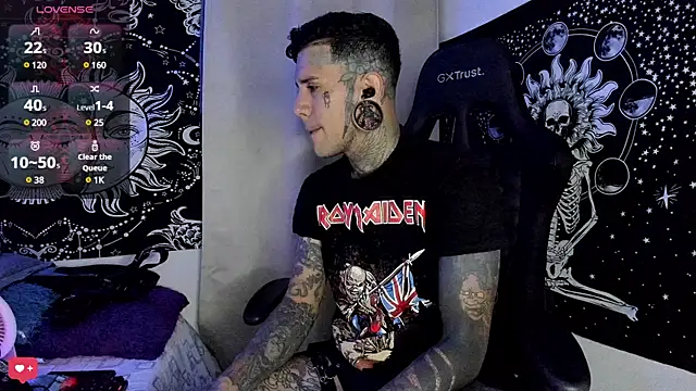 Snapshot of josh__ackerman chatting on 01/23/25, 04:30 josh ackerman online show from 01/23/25, 04:30