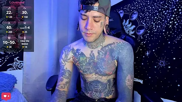 Snapshot of josh__ackerman chatting on 01/27/25, 04:20 josh ackerman online show from 01/27/25, 04:20