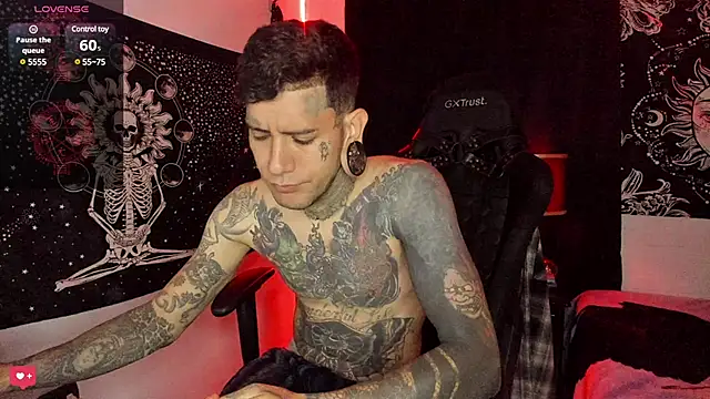 Snapshot of josh__ackerman chatting on 02/22/25, 02:50 josh ackerman online show from 02/22/25, 02:50