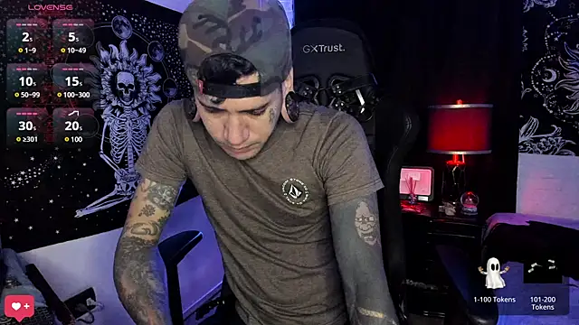 Snapshot of josh__ackerman chatting on 03/10/25, 11:16 josh ackerman online show from 03/10/25, 11:16