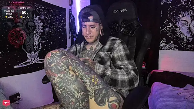 Snapshot of josh__ackerman chatting on 03/14/25, 01:05 josh ackerman online show from 03/14/25, 01:05