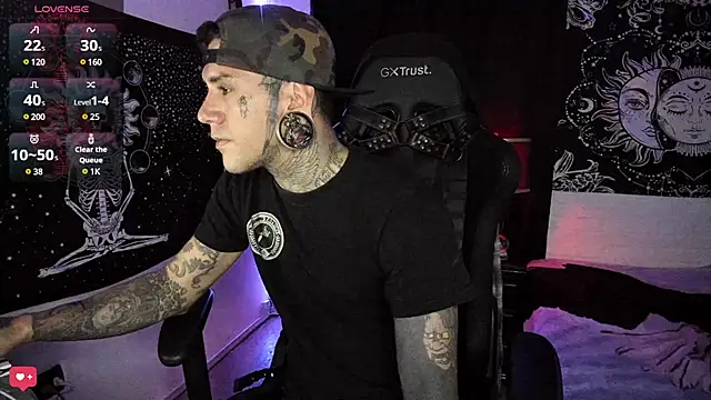 Snapshot of josh__ackerman chatting on 03/15/25, 12:15 josh ackerman online show from 03/15/25, 12:15