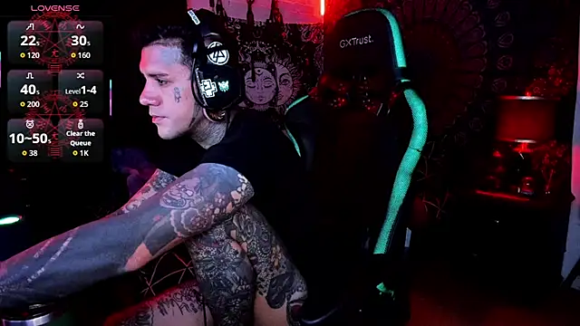 Snapshot of josh__ackerman chatting on 09/27/25, 03:11 josh ackerman online show from 09/27/25, 03:11