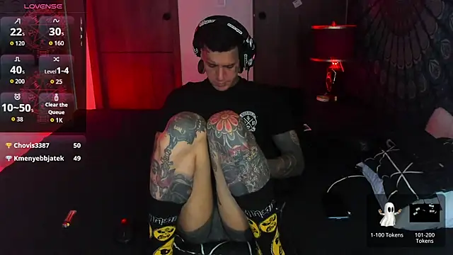 Snapshot of josh__ackerman chatting on 12/04/25, 08:45 josh ackerman online show from 12/04/25, 08:45