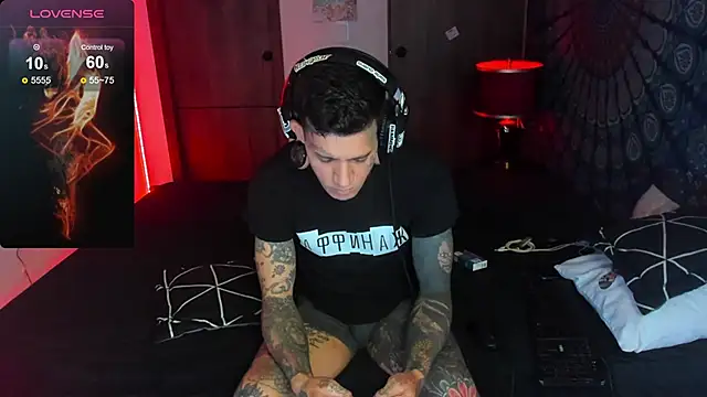 Snapshot of josh__ackerman chatting on 12/14/25, 12:27 josh ackerman online show from 12/14/25, 12:27