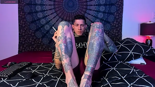 Snapshot of josh__ackerman chatting on 02/07/26, 01:53 josh ackerman online show from 02/07/26, 01:53