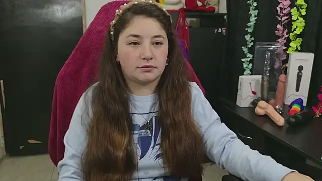 Snapshot of ann_bronw chatting on 01/14/26, 11:16 ann bronw online show from 01/14/26, 11:16