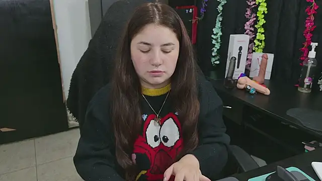 Snapshot of ann_bronw chatting on 02/03/26, 11:48 ann bronw online show from 02/03/26, 11:48