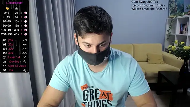 Tomguys online show from 10/25/25, 08:03