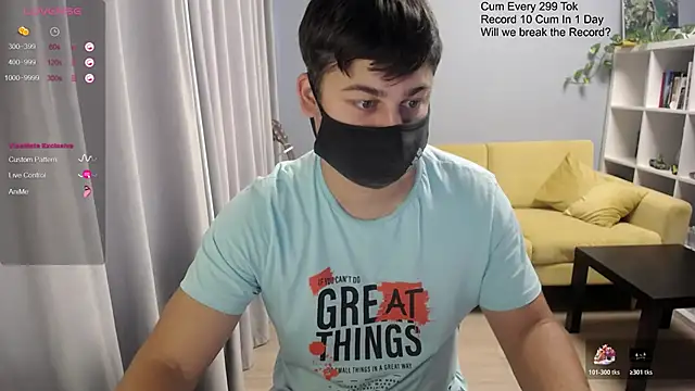 Tomguys online show from 11/08/25, 09:09