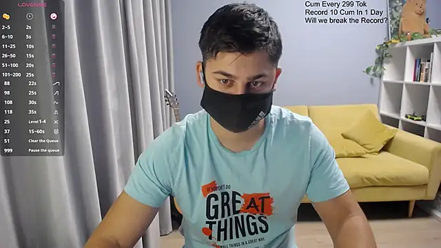 Tomguys online show from 12/01/25, 07:24