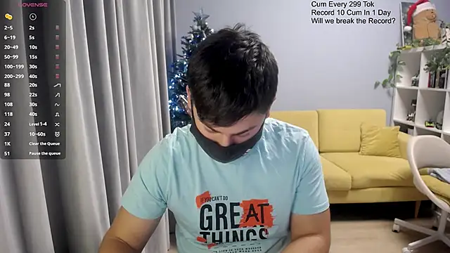 Tomguys online show from 12/19/25, 03:41