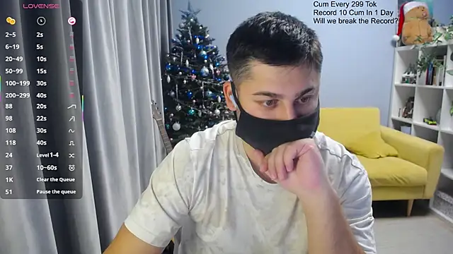 Tomguys online show from 01/18/26, 06:34