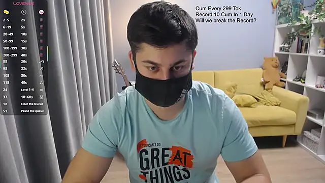 Tomguys online show from 03/10/26, 07:08