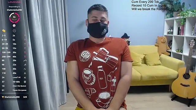 Tomguys online show from 03/30/26, 07:26