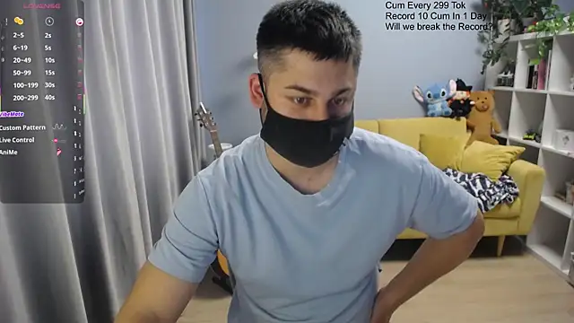 Tomguys online show from 04/05/26, 10:12