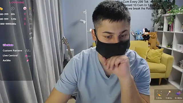 Tomguys online show from 04/06/26, 08:26