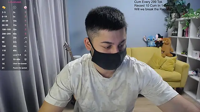 Tomguys online show from 04/08/26, 08:25